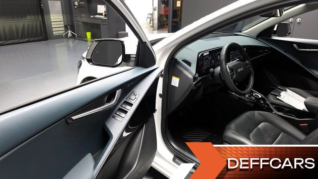 Kia NIRO Signature купить на сайте DeffCars
