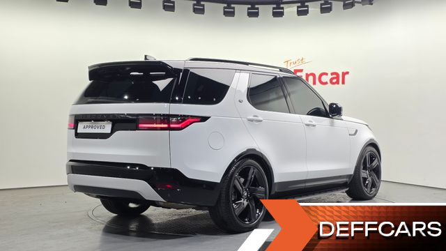 Land Rover DISCOVERY D300 Dynamic HSE купить на сайте DeffCars