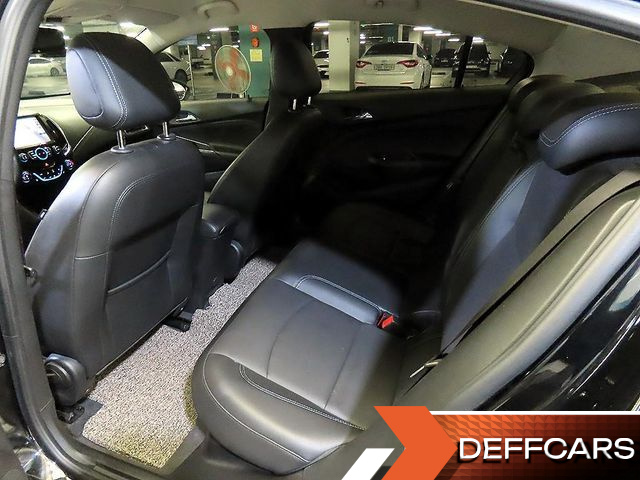 ChevroletGMDaewoo CRUZE 1.4 Turbo LTZ купить на сайте DeffCars