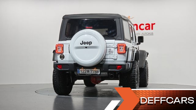 Jeep WRANGLER 2.0 Sport 4Door Willys Edition купить на сайте DeffCars