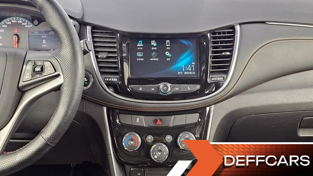 ChevroletGMDaewoo TRAX 1.4 Premier купить на сайте DeffCars