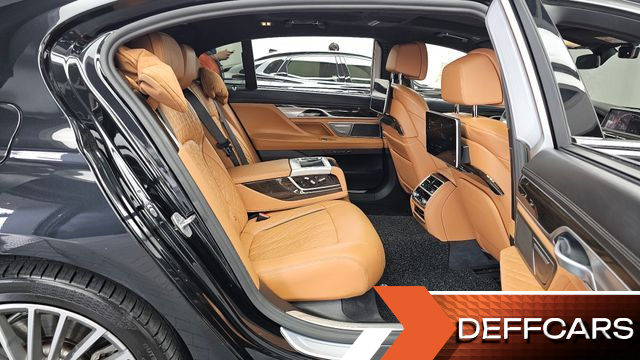 BMW 7-SERIES 730Ld xDrive Design Pure Excellence купить на сайте DeffCars