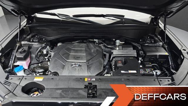 Hyundai PALISADE Gasoline 3.8 2WD Le Blanc купить на сайте DeffCars