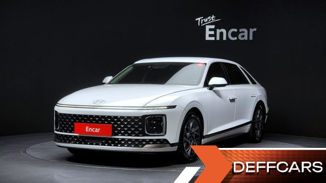 Hyundai GRANDEUR 2,5 Gasoline 2WD Premium купить на сайте DeffCars