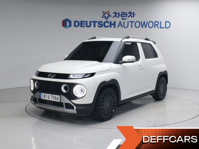 Hyundai CASPER Turbo Inspiration купить на сайте DeffCars
