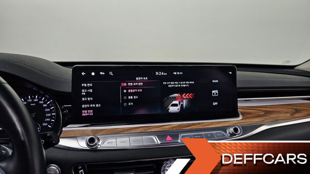 Kia K9 3.8 GDI Platinum купить на сайте DeffCars