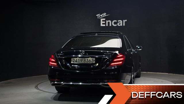 Mercedes S-CLASS S350L купить на сайте DeffCars