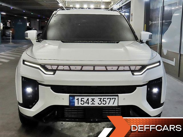 Ssangyong ACTYON Gasoline 1.5 2WD S7 купить на сайте DeffCars