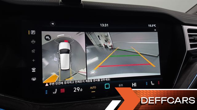 Volkswagen TOUAREG 3.0 TDI Prestige купить на сайте DeffCars