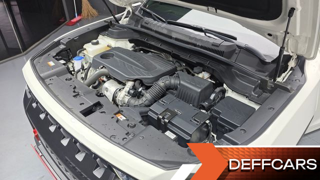 Ssangyong TORRES Gasoline 1.5 2WD T7 купить на сайте DeffCars