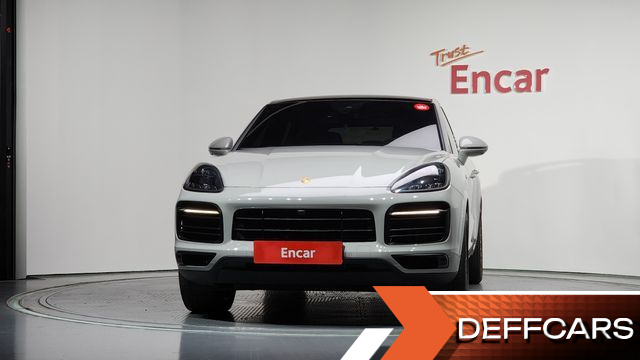Porsche CAYENNE 3.0 Coupe купить на сайте DeffCars