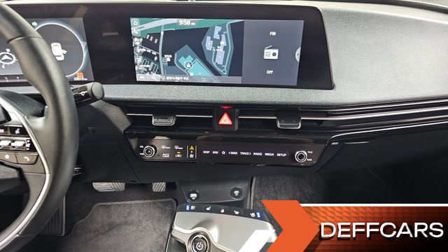 Kia EV6 Long Range Air купить на сайте DeffCars