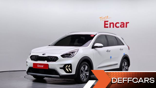 Kia NIRO 1.6 HEV Noblesse Special купить на сайте DeffCars
