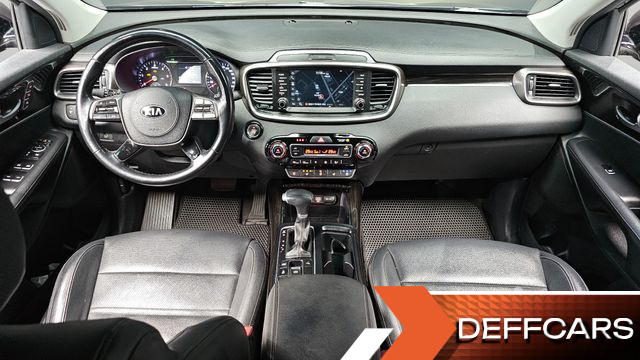 Kia SORENTO Diesel 2.0 2WD Noblesse купить на сайте DeffCars