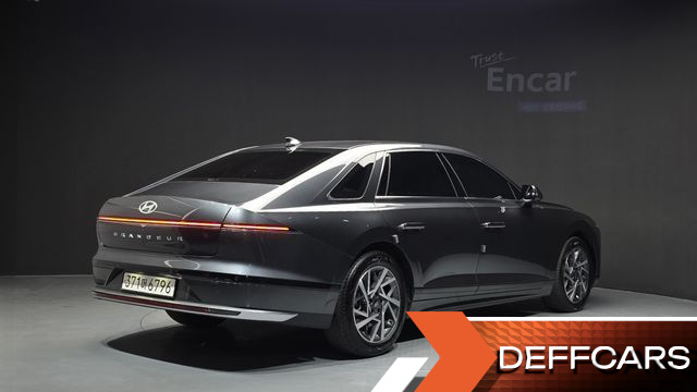Hyundai GRANDEUR 3.5 LPG 2WD Premium купить на сайте DeffCars