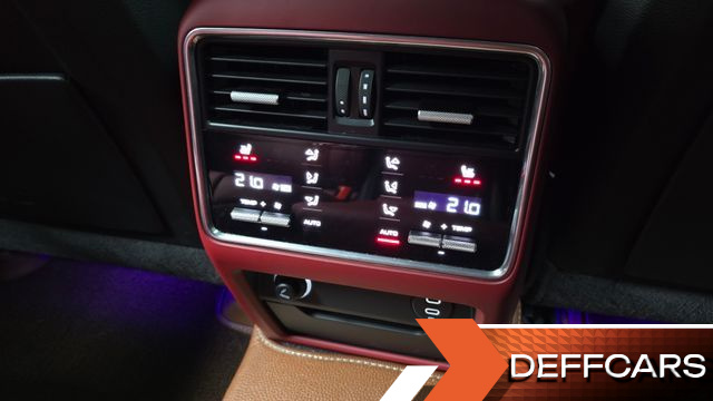 Porsche CAYENNE 3.0 COUPE PLATINUM EDITION купить на сайте DeffCars