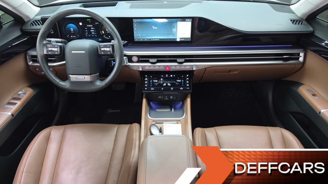 Hyundai GRANDEUR 2,5 Gasoline 2WD Premium купить на сайте DeffCars