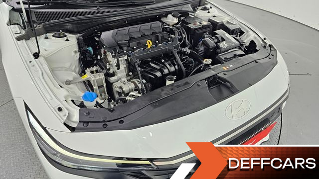 Hyundai AVANTE 1.6 Modern купить на сайте DeffCars