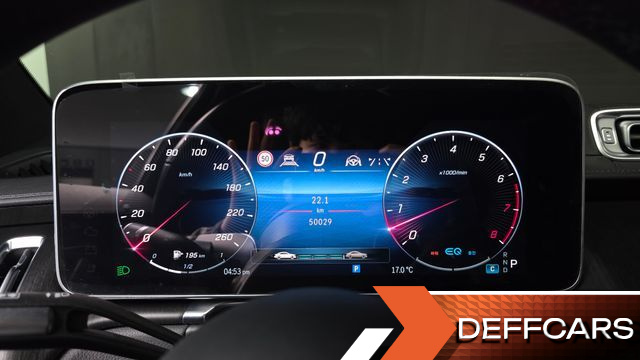 Mercedes S-CLASS S450L 4MATIC купить на сайте DeffCars