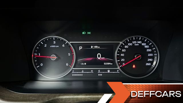 Kia SORENTO Diesel 2.2 2WD Prestige купить на сайте DeffCars