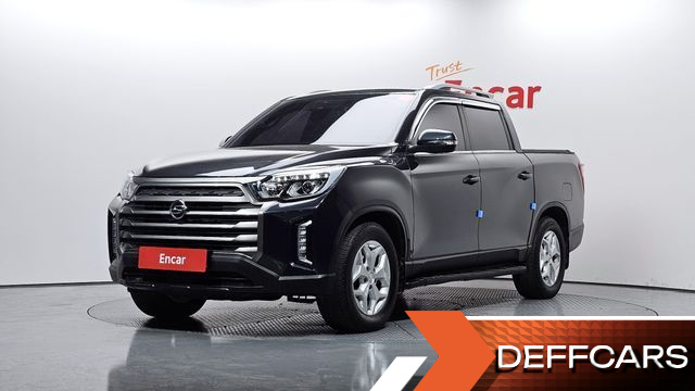 Ssangyong REXTON Diesel 2.2 4WD Prestige купить на сайте DeffCars