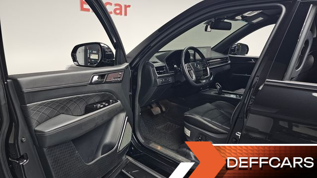 Ssangyong REXTON Disel 2.2 4WD Noblesse купить на сайте DeffCars