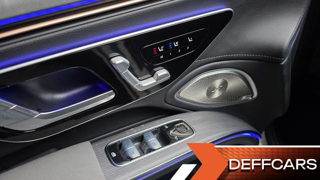 Mercedes EQS EQS450+ купить на сайте DeffCars