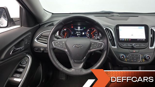 ChevroletGMDaewoo MALIBU 2.0 Turbo LT Special купить на сайте DeffCars