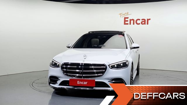 Mercedes S-CLASS S400 d 4MATIC купить на сайте DeffCars