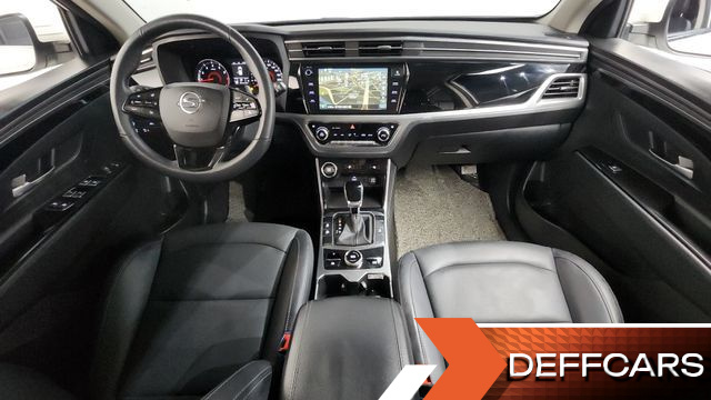 Ssangyong KORANDO Gasoline 1.5 2WD C5 Plus купить на сайте DeffCars