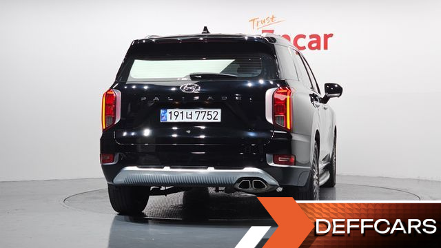 Hyundai PALISADE Gasoline 3.8 2WD Calligraphy купить на сайте DeffCars