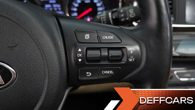 Kia CARNIVAL 7-Seater Limousine VIP купить на сайте DeffCars
