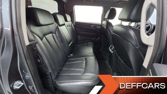 Ssangyong REXTON Diesel 2.2 4WD Prestige купить на сайте DeffCars