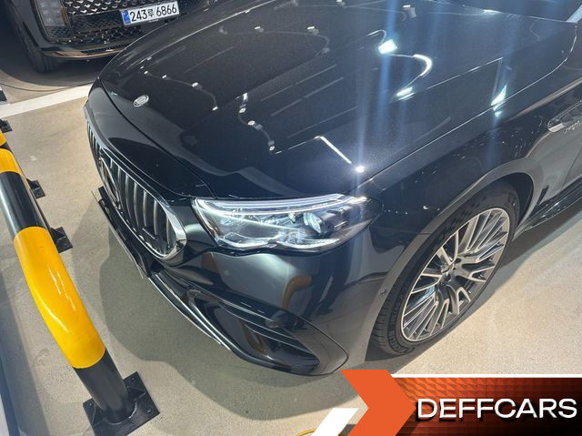 Mercedes E-CLASS AMG E53e 4MATIC+ купить на сайте DeffCars