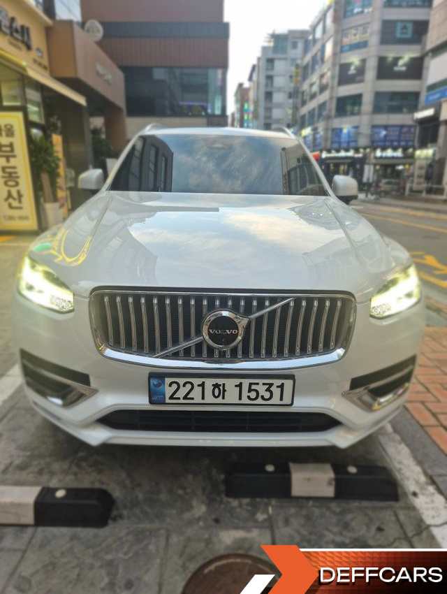 Volvo XC90 B6 Ultimate Bright купить на сайте DeffCars