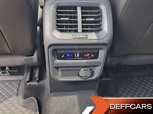 Volkswagen TIGUAN 2.0 TDI Prestige купить на сайте DeffCars