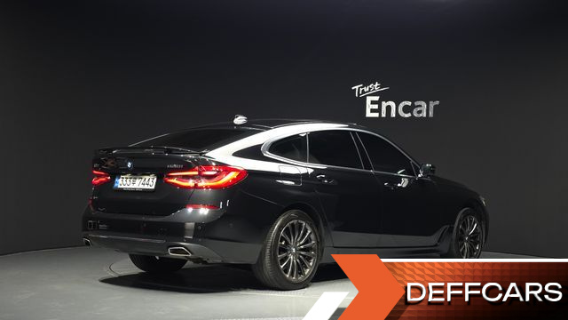 BMW GRAN TURISMO 630i xDrive Luxury купить на сайте DeffCars