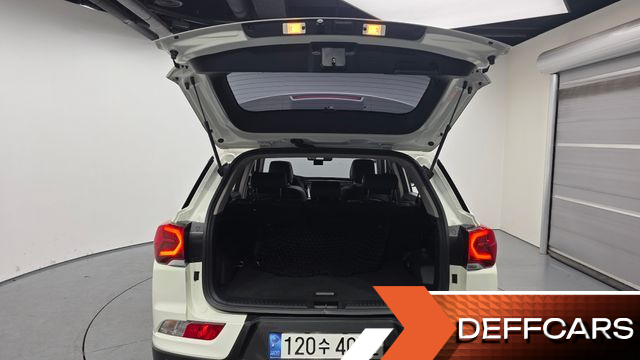Ssangyong KORANDO Gasoline 1.5 2WD C5 Plus купить на сайте DeffCars