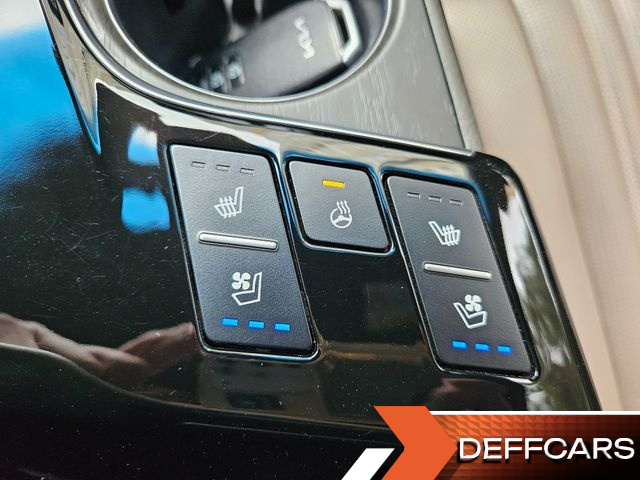Kia K8 Signature купить на сайте DeffCars