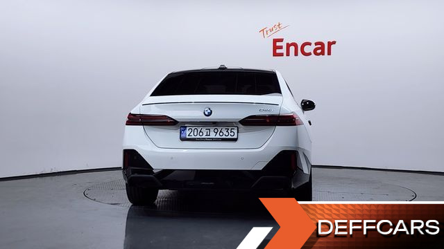 BMW 5-SERIES 520i Special Edition купить на сайте DeffCars
