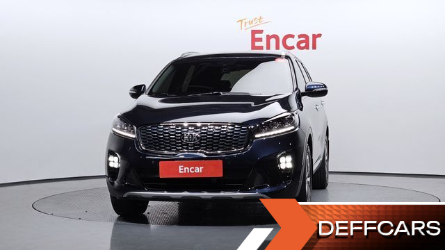 Kia SORENTO Diesel 2.2 2WD Noblesse Special купить на сайте DeffCars