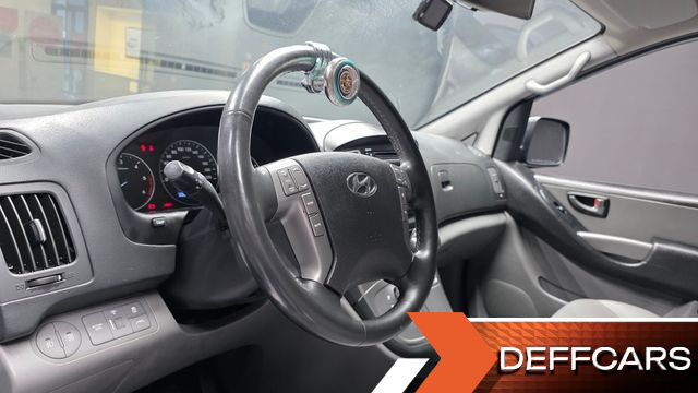 Hyundai STAREX Van 5-Seater Modern купить на сайте DeffCars