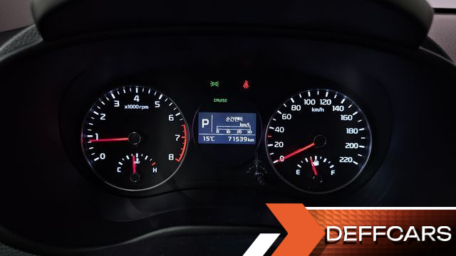 Kia MORNING Prestige купить на сайте DeffCars