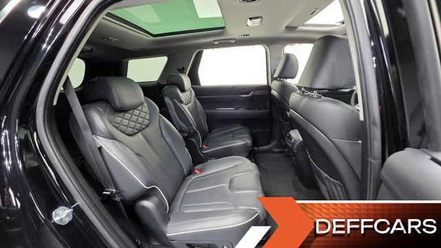 Hyundai PALISADE Gasoline 3.8 2WD Prestige купить на сайте DeffCars