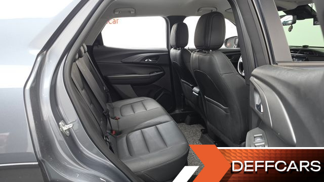 ChevroletGMDaewoo TRAILBLAZER 1.3 Turbo 2WD Premier купить на сайте DeffCars