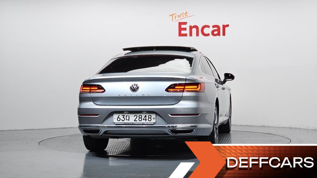 Volkswagen ARTEON 2.0 TDI Premium купить на сайте DeffCars