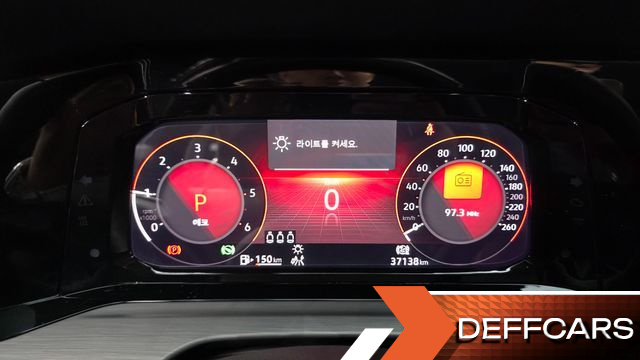 Volkswagen GOLF 2.0 TDI Prestige купить на сайте DeffCars