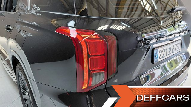 Hyundai PALISADE Gasoline 3.8 4WD Calligraphy Black Edition купить на сайте DeffCars