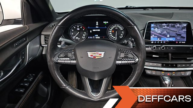 Cadillac CT4 2.0 Sport купить на сайте DeffCars