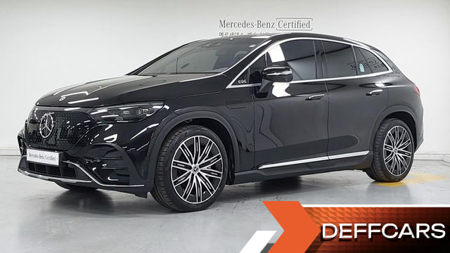 Mercedes EQE EQE500 4MATIC купить на сайте DeffCars